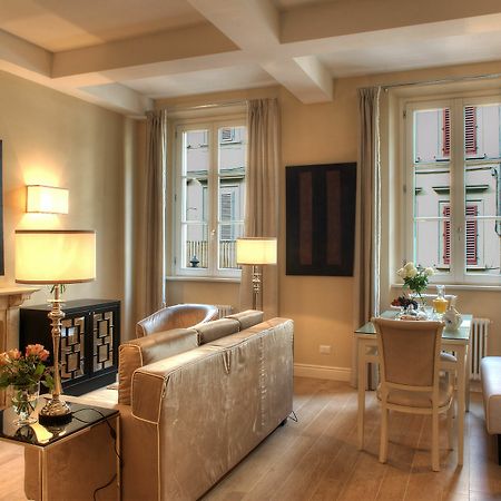 Gold Ognissanti Suite Firenze Eksteriør billede