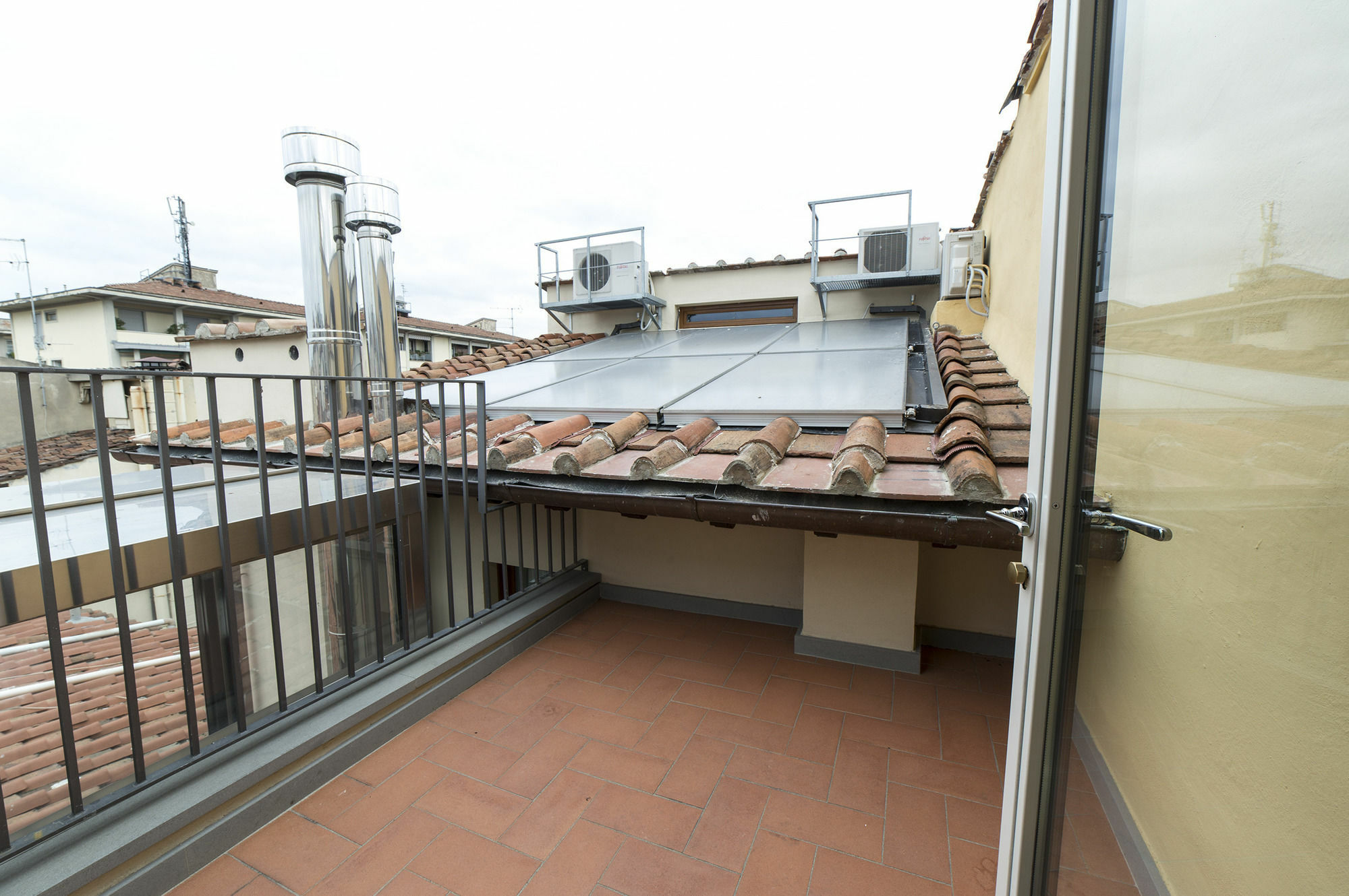 Gold Ognissanti Suite Firenze Eksteriør billede