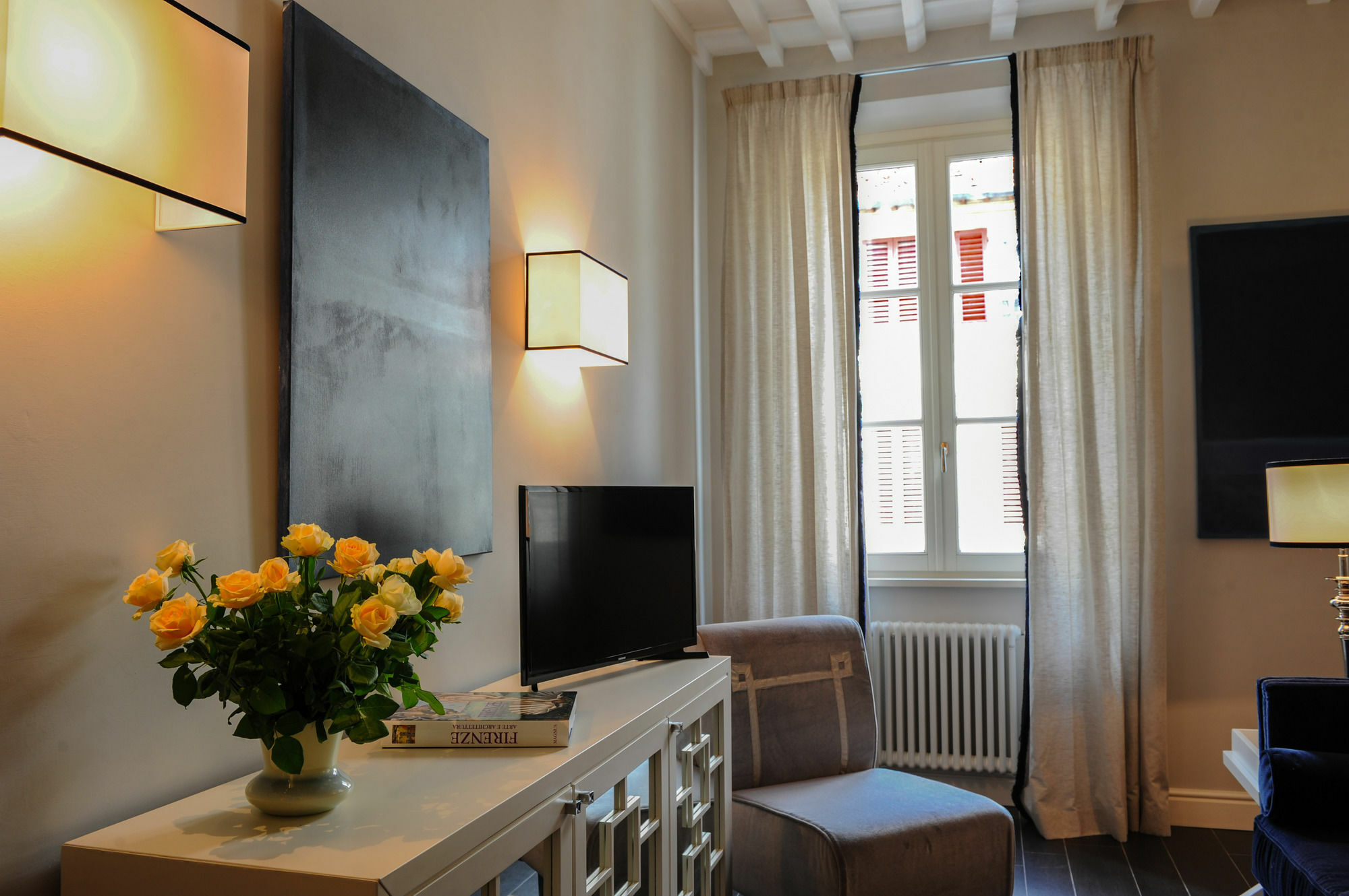 Gold Ognissanti Suite Firenze Eksteriør billede
