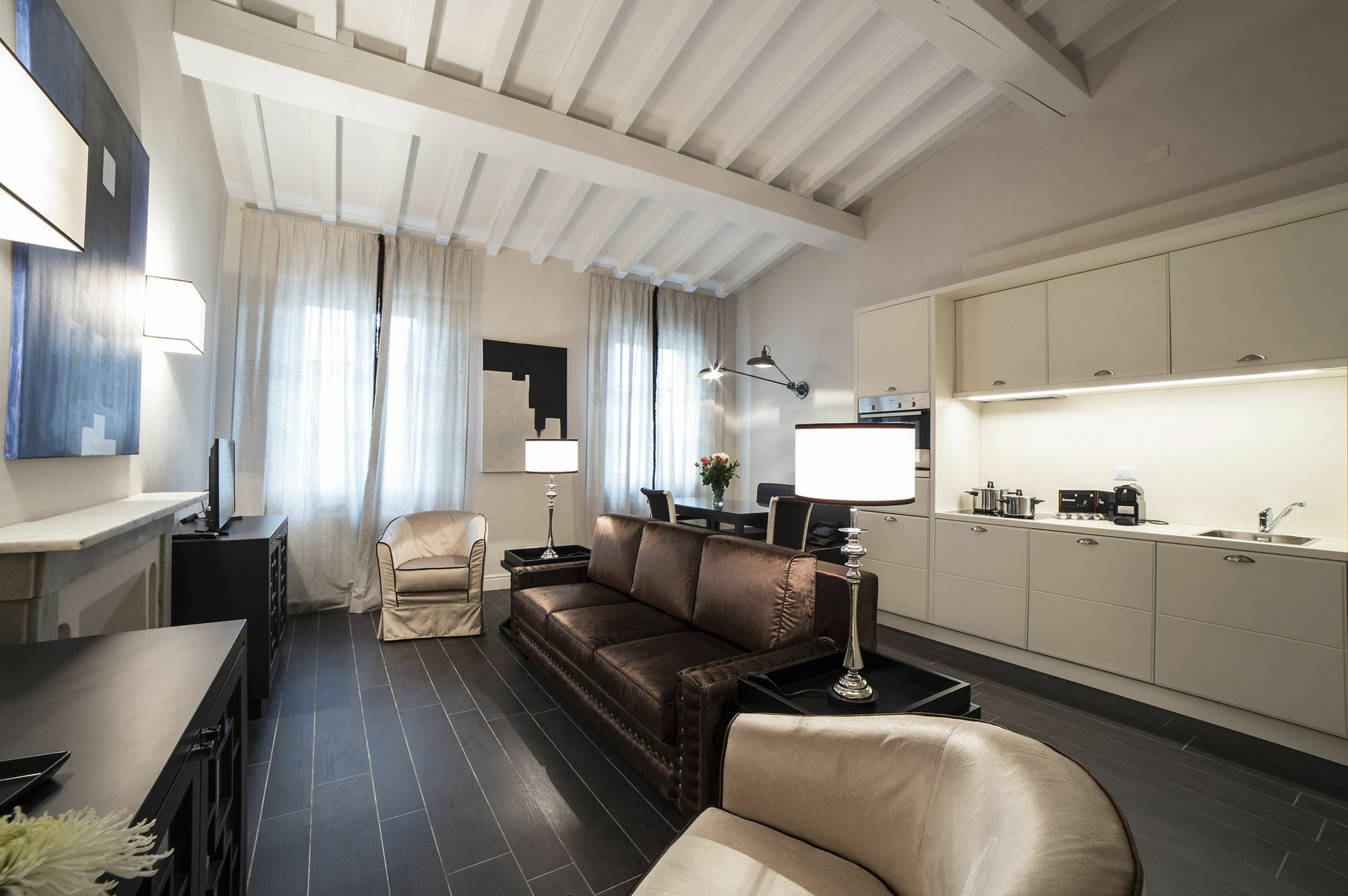 Gold Ognissanti Suite Firenze Eksteriør billede